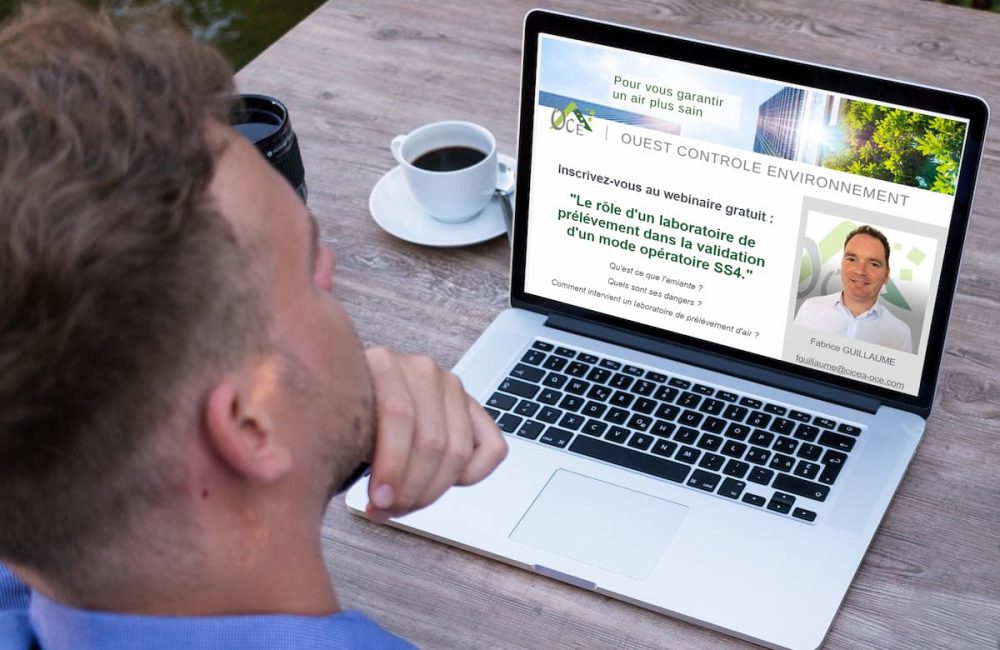 Un webinaire pour informer les artisans des risques liés à l&rsquo;amiante